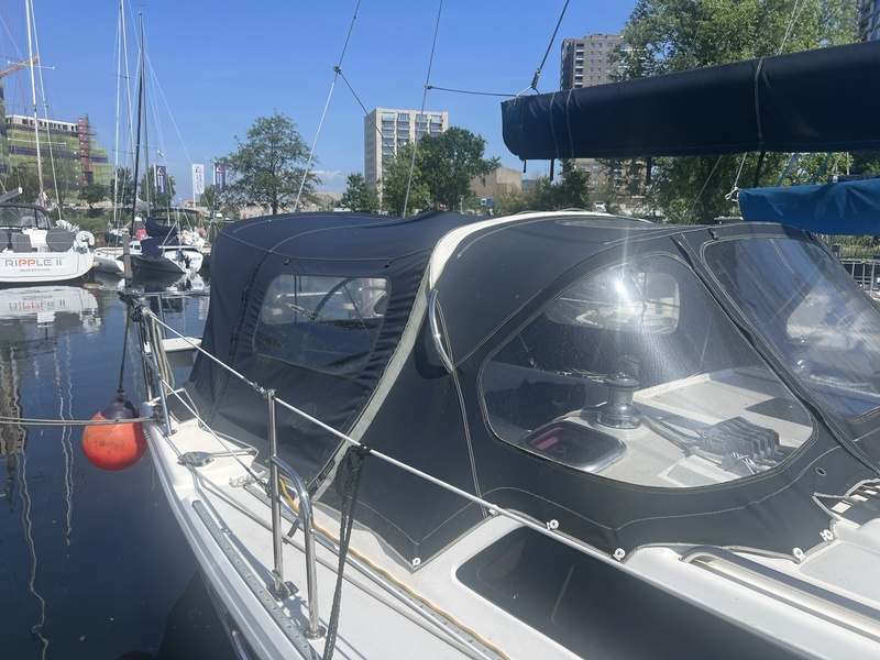 Catalina 34 MK II — foto 44 van 50