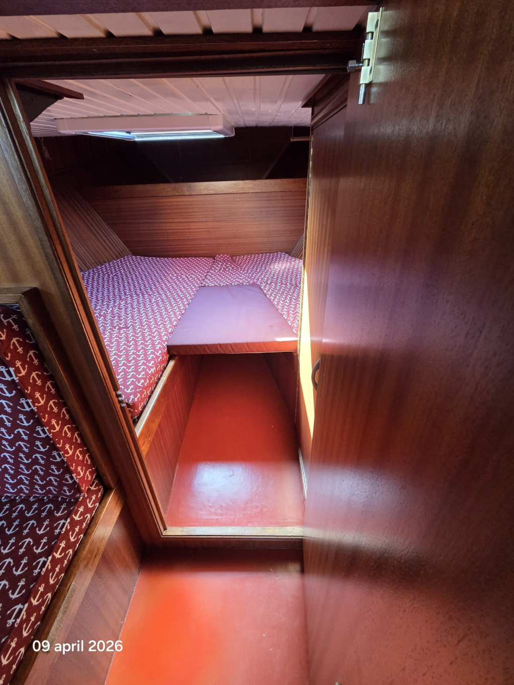 Liamer 8.50 Zeilschouw zeeschouw — foto 64 van 99