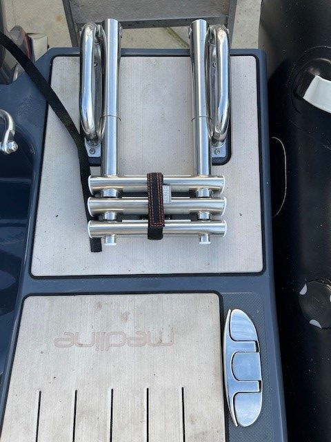 Zodiac Medline 5.8 — foto 11 van 12