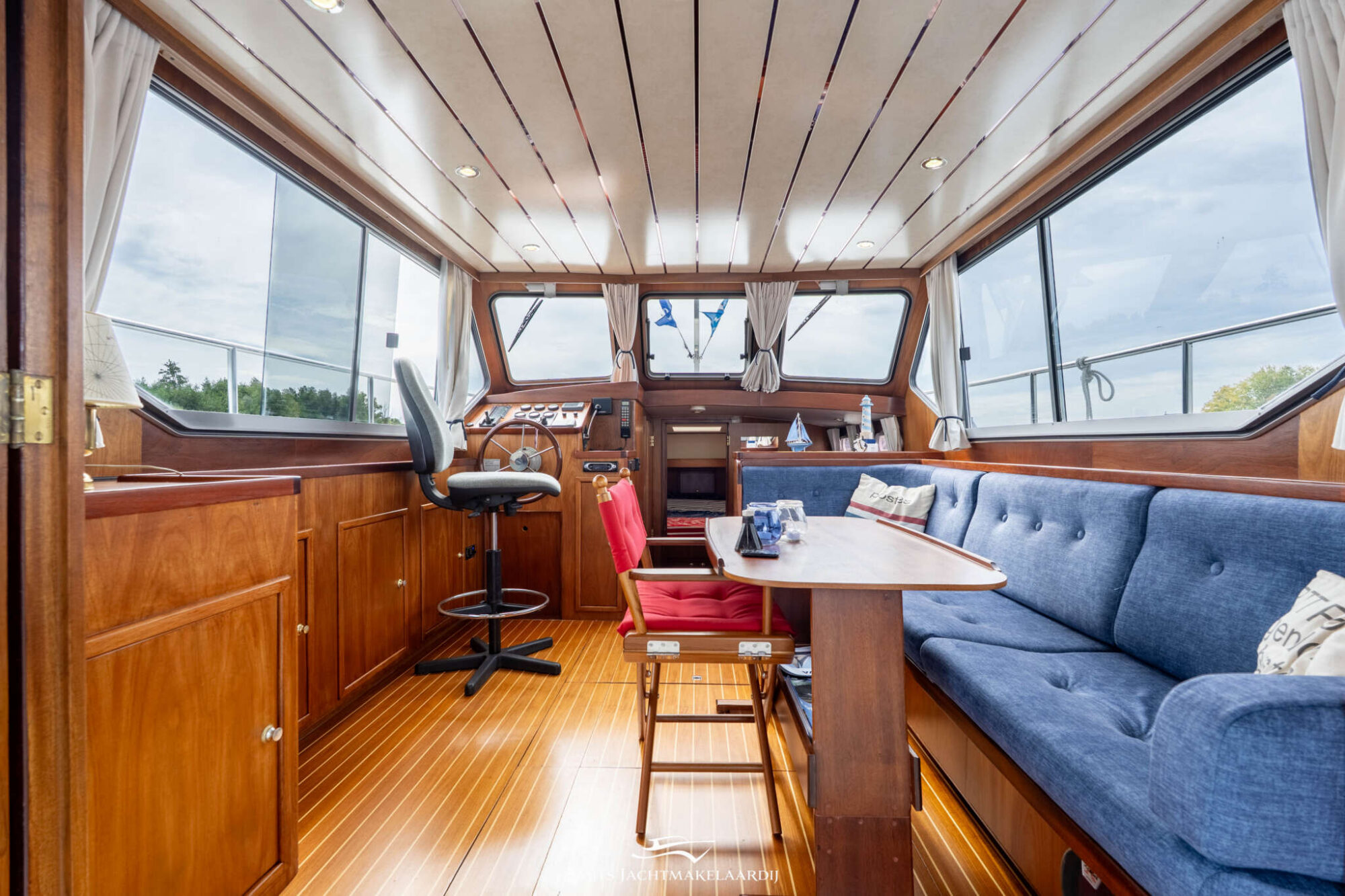 Bach Yacht 35 OK Spiegeldeur — foto 2 van 36