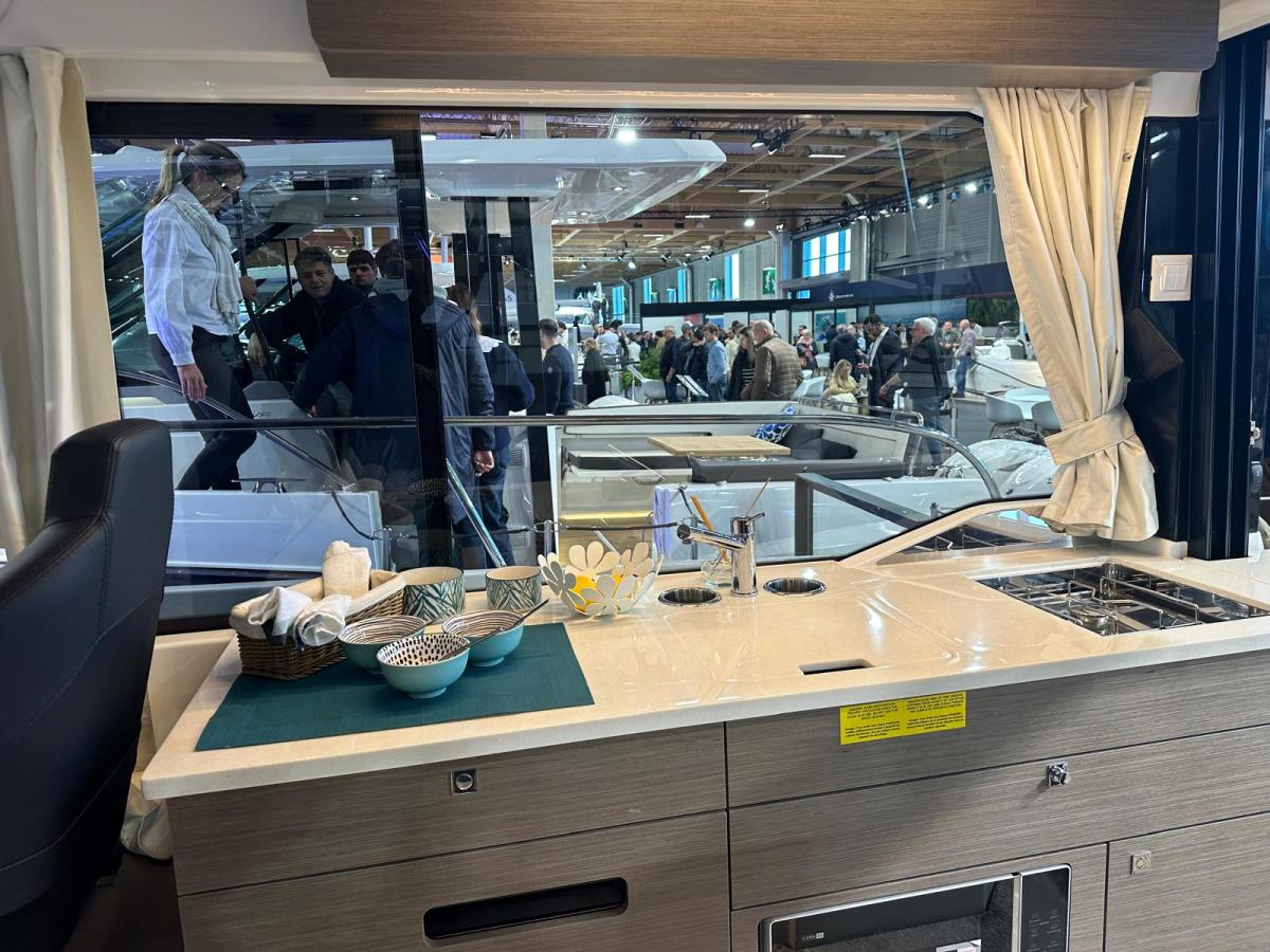 Jeanneau Merry Fisher 1095 FLY Serie 2 — foto 8 van 46