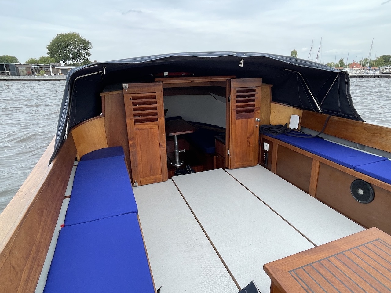 Kajuit Sloep 960 — foto 11 van 26