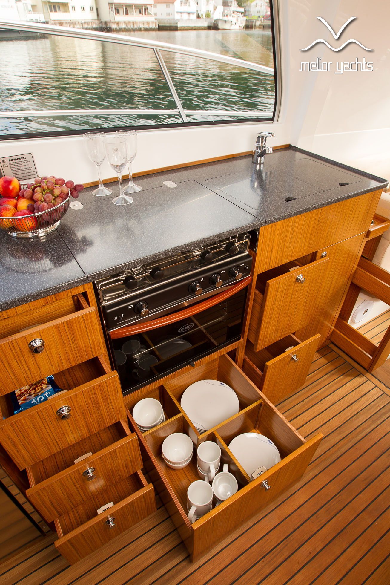 Saga 390 HT — foto 21 van 39