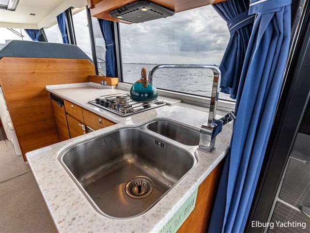 Delphia 1200 - BluEscape — foto 11 van 90