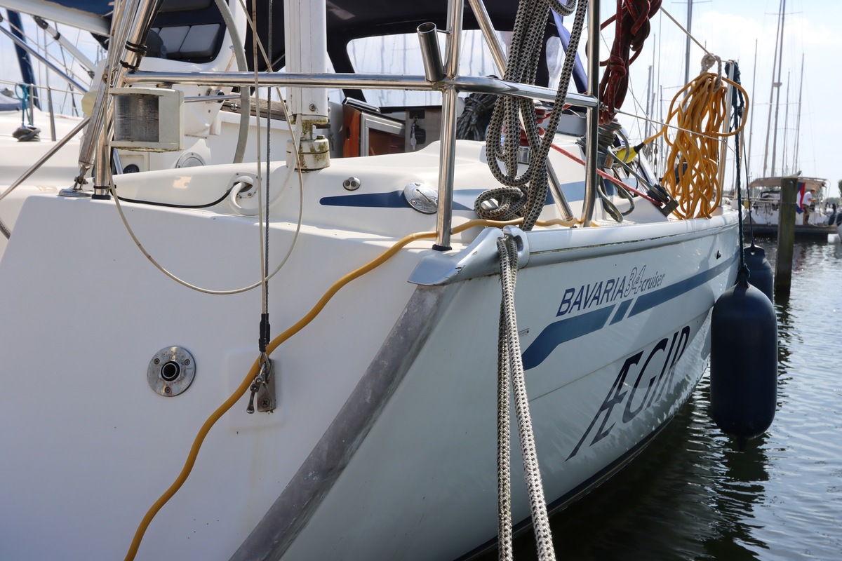 Bavaria 34 Cruiser — foto 39 van 63