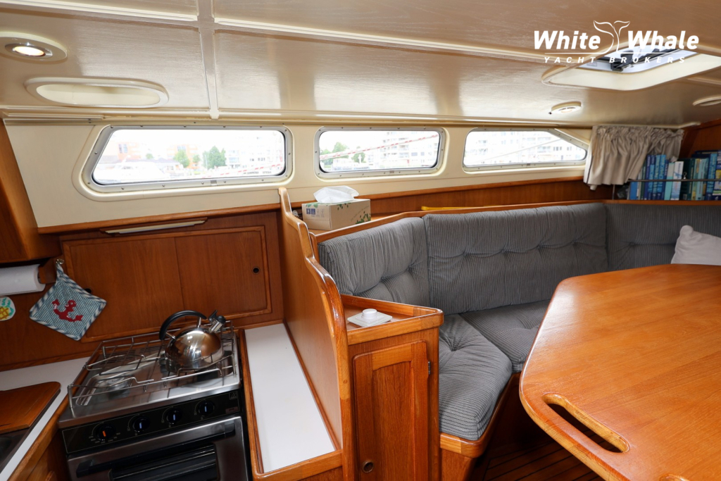 Kalan 38, One-Off Swingkeel — foto 20 van 23