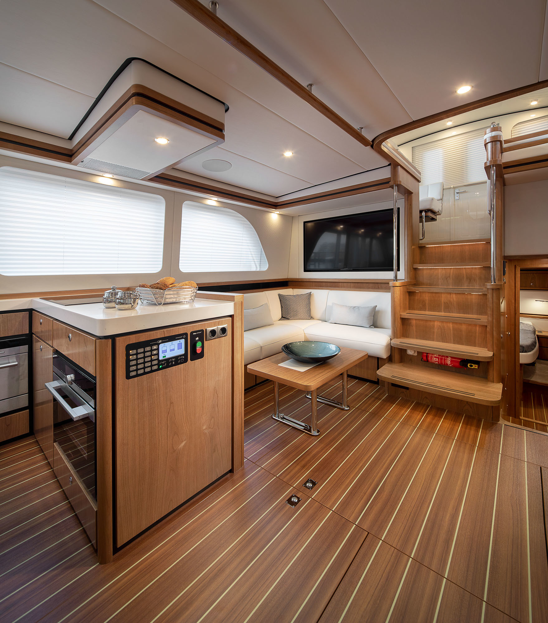 Linssen Grand Sturdy 450 AC Variotop — foto 20 van 39
