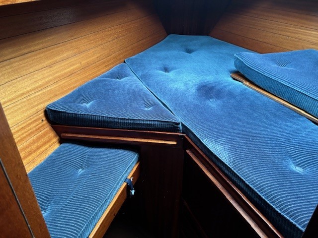 Sweden Yachts 340 — foto 39 van 48