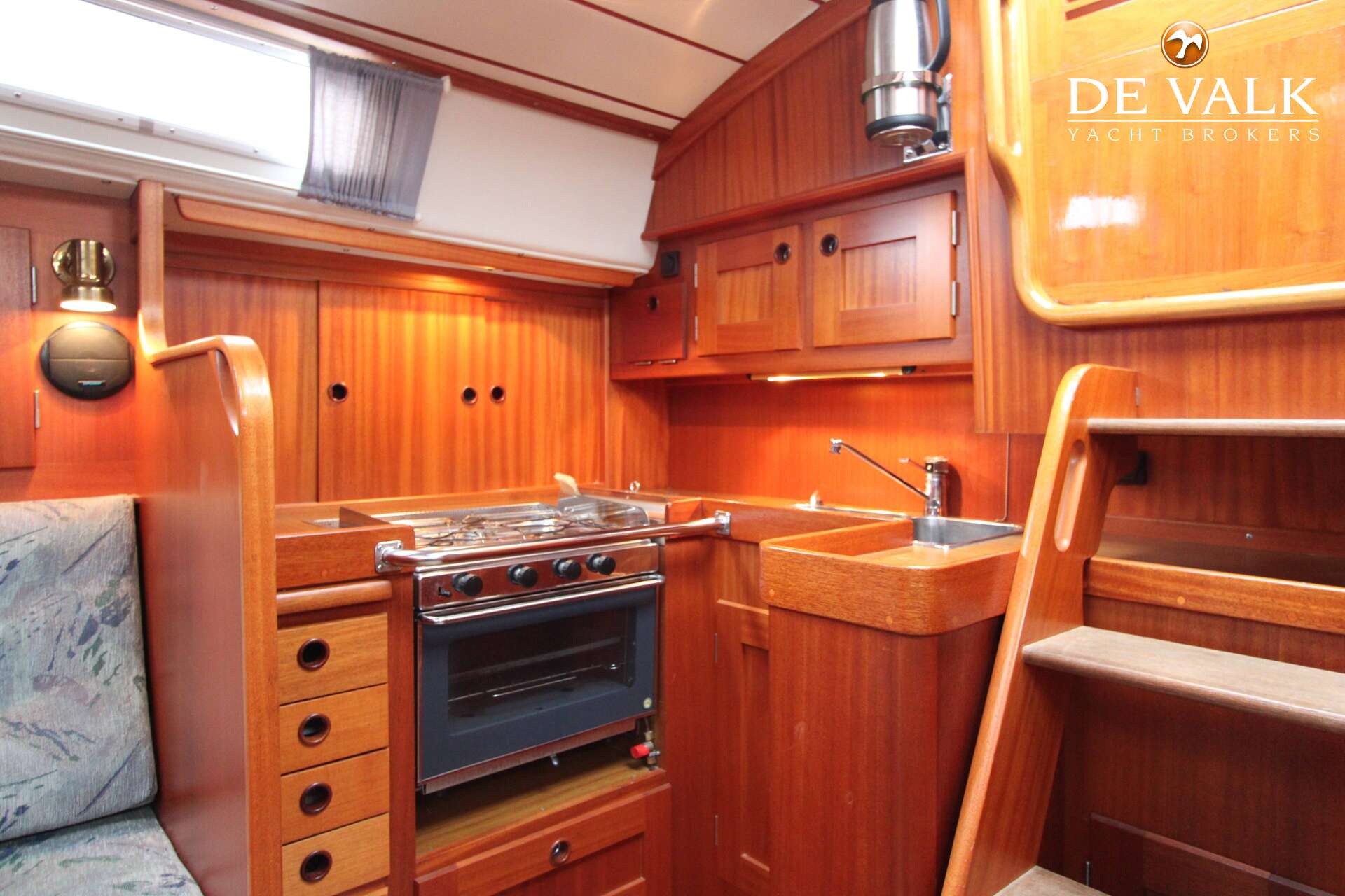 Hallberg Rassy 36 — foto 33 van 42