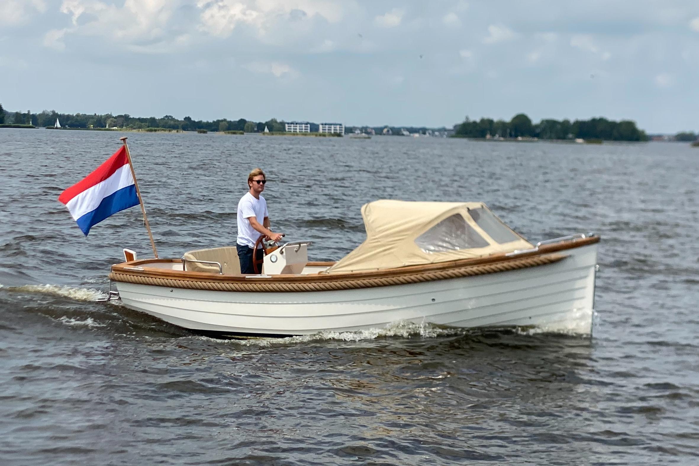 Sloep Balance 21 — foto 1 van 18