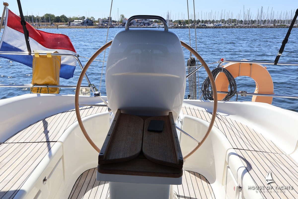 Bavaria 39 Cruiser — foto 7 van 12