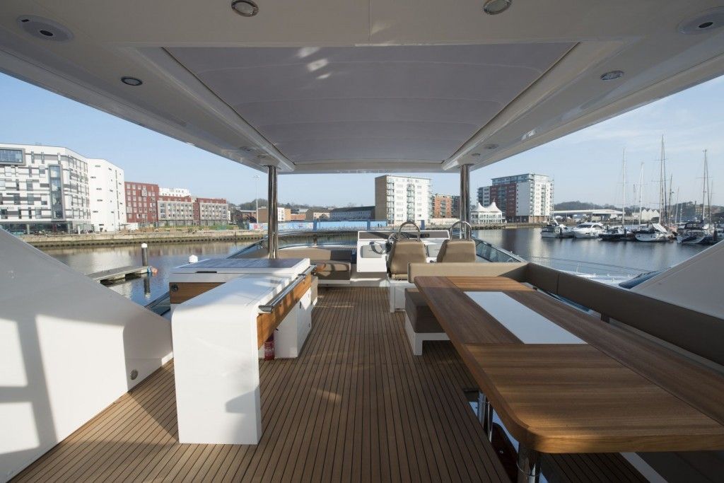 Fairline Squadron 78 — foto 3 van 5