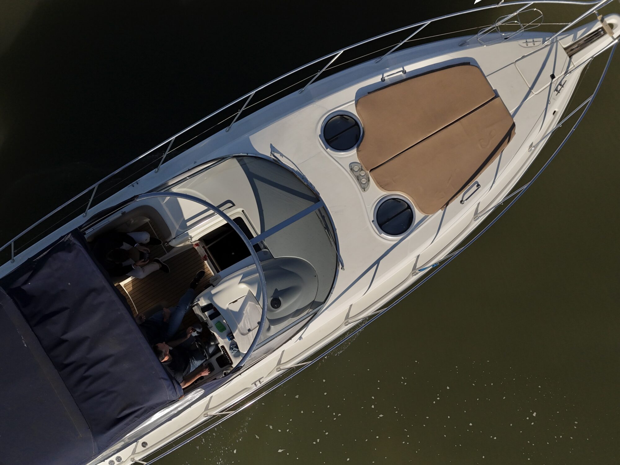 Cranchi Endurance 39 ‘Truluck’s’ — foto 40 van 50