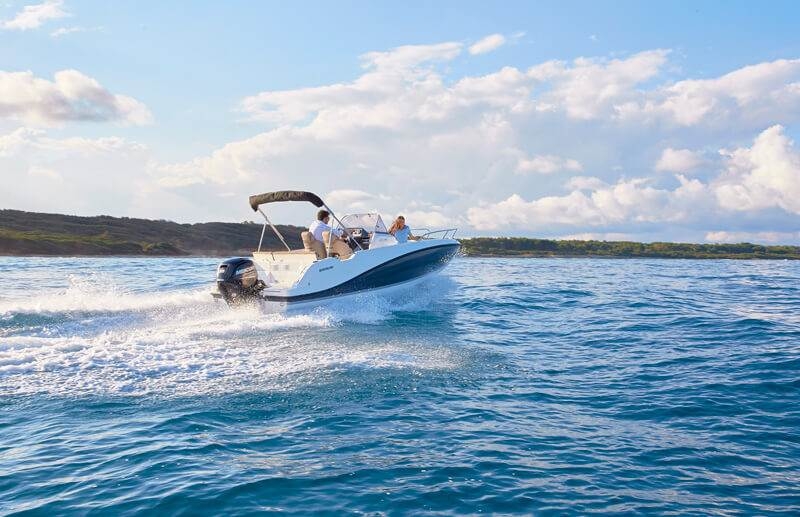 Quicksilver 605 Activ Open — foto 15 van 15