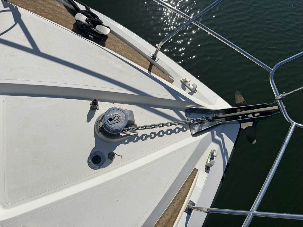 Princess 45 Flybridge — foto 16 van 39