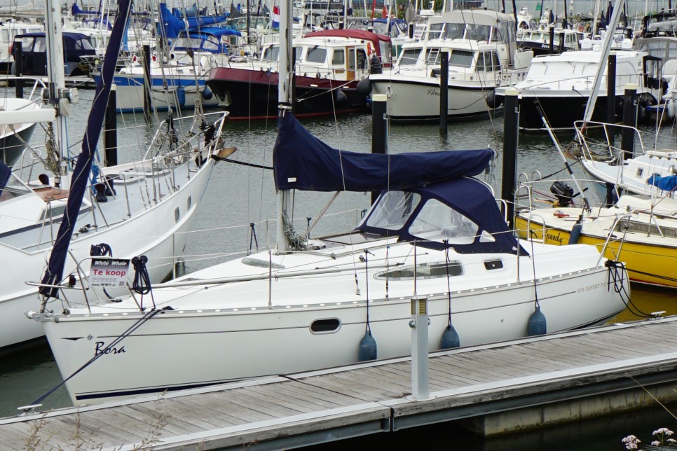 JeanneauSun Odyssey 29.2