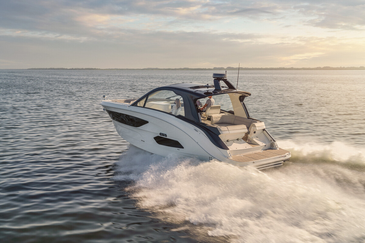 Sea Ray Sundancer 370 — foto 9 van 64