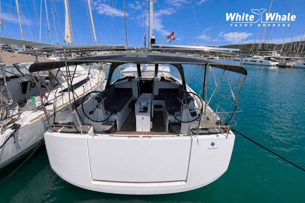 Jeanneau Sun odyssey 440