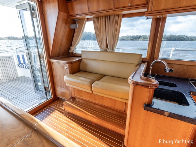 Silverline Trawler 1500 — foto 7 van 100