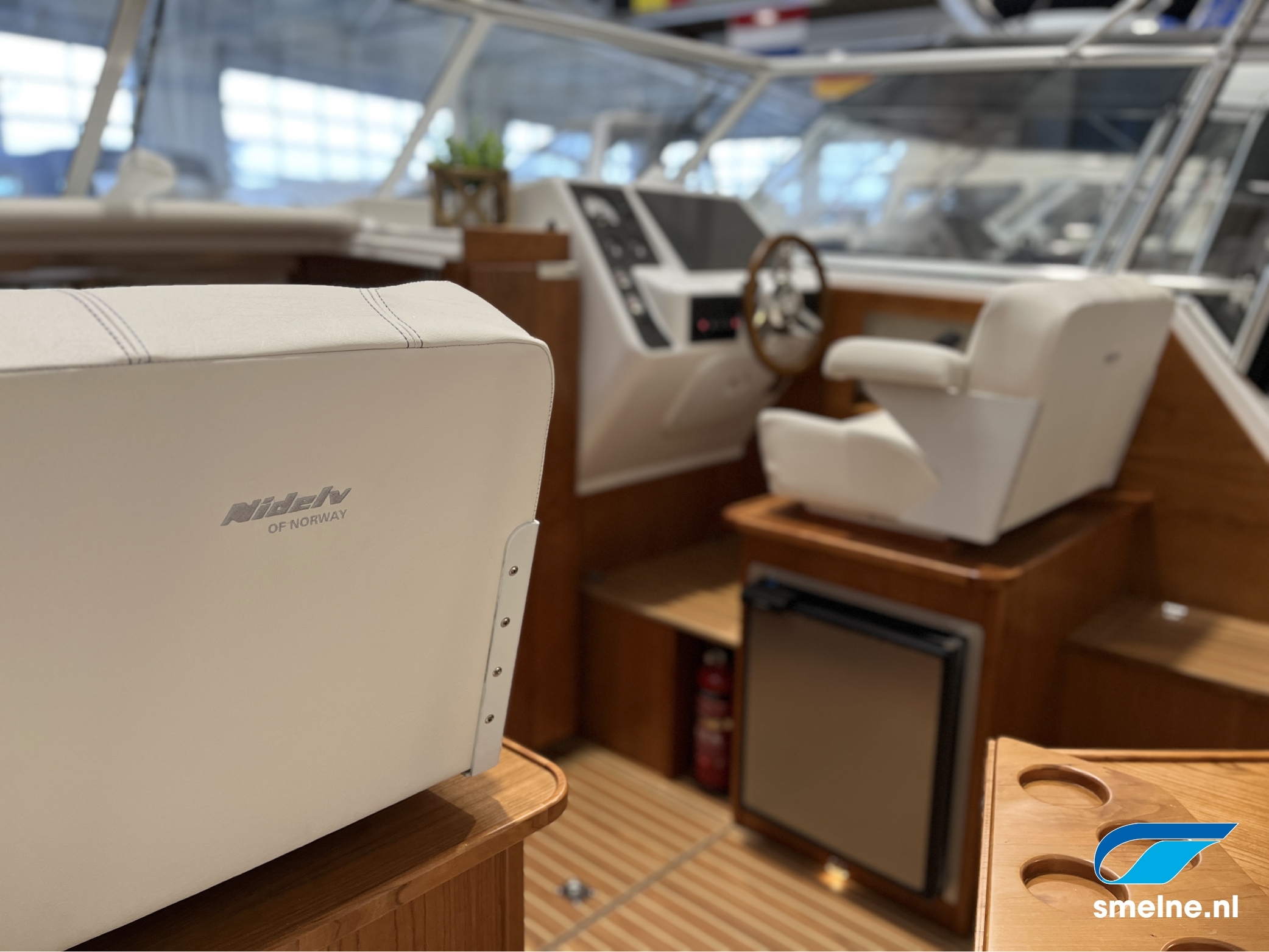 Nidelv 950 S-line -DEMO- — foto 6 van 56