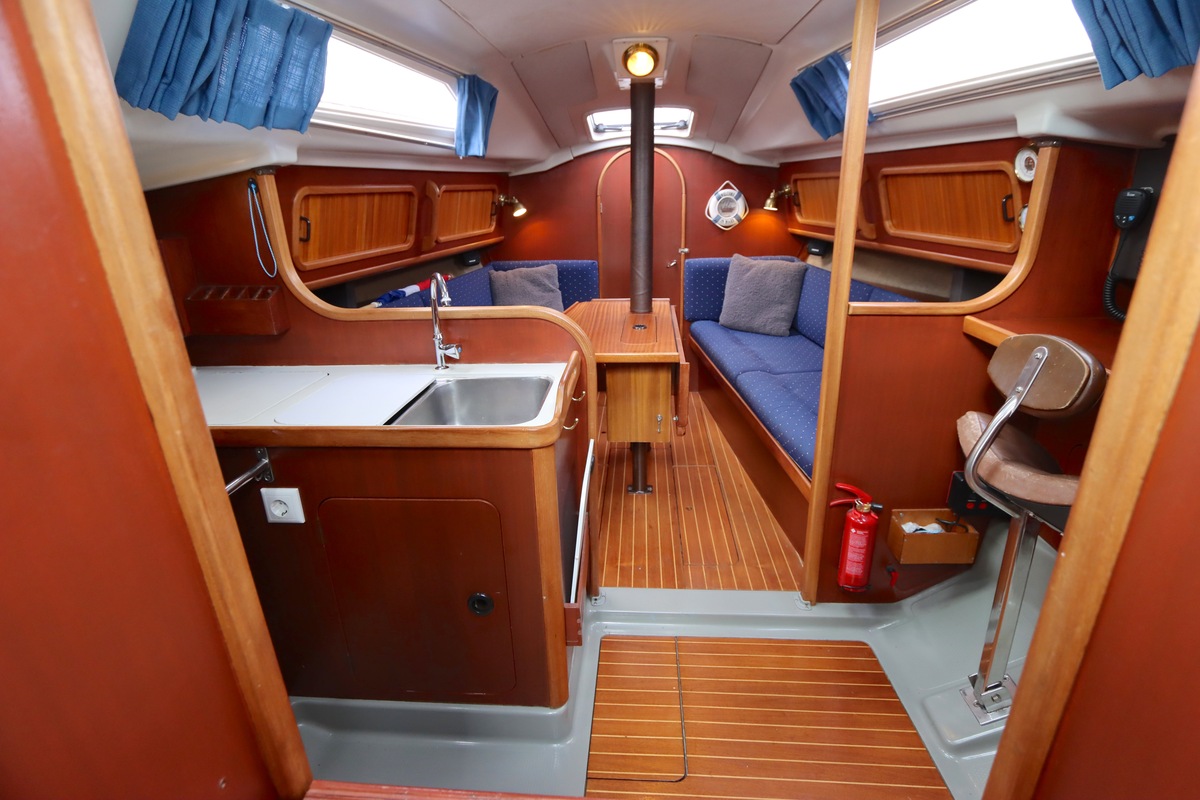 Dehler 34 Optima 106 — foto 2 van 57