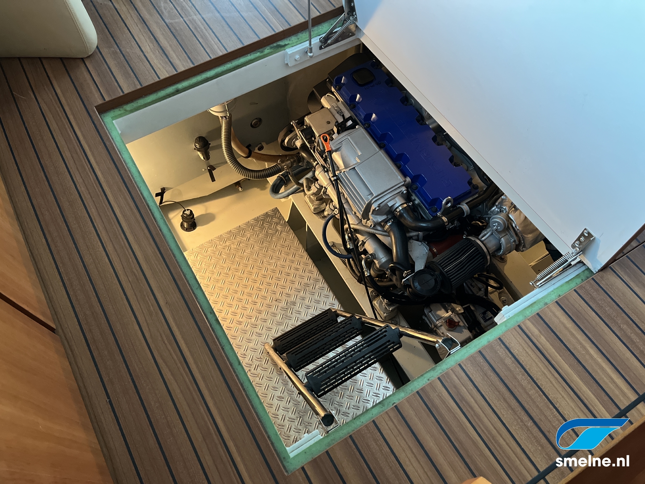 Linssen Grand Sturdy 43.9 AC — foto 58 van 90