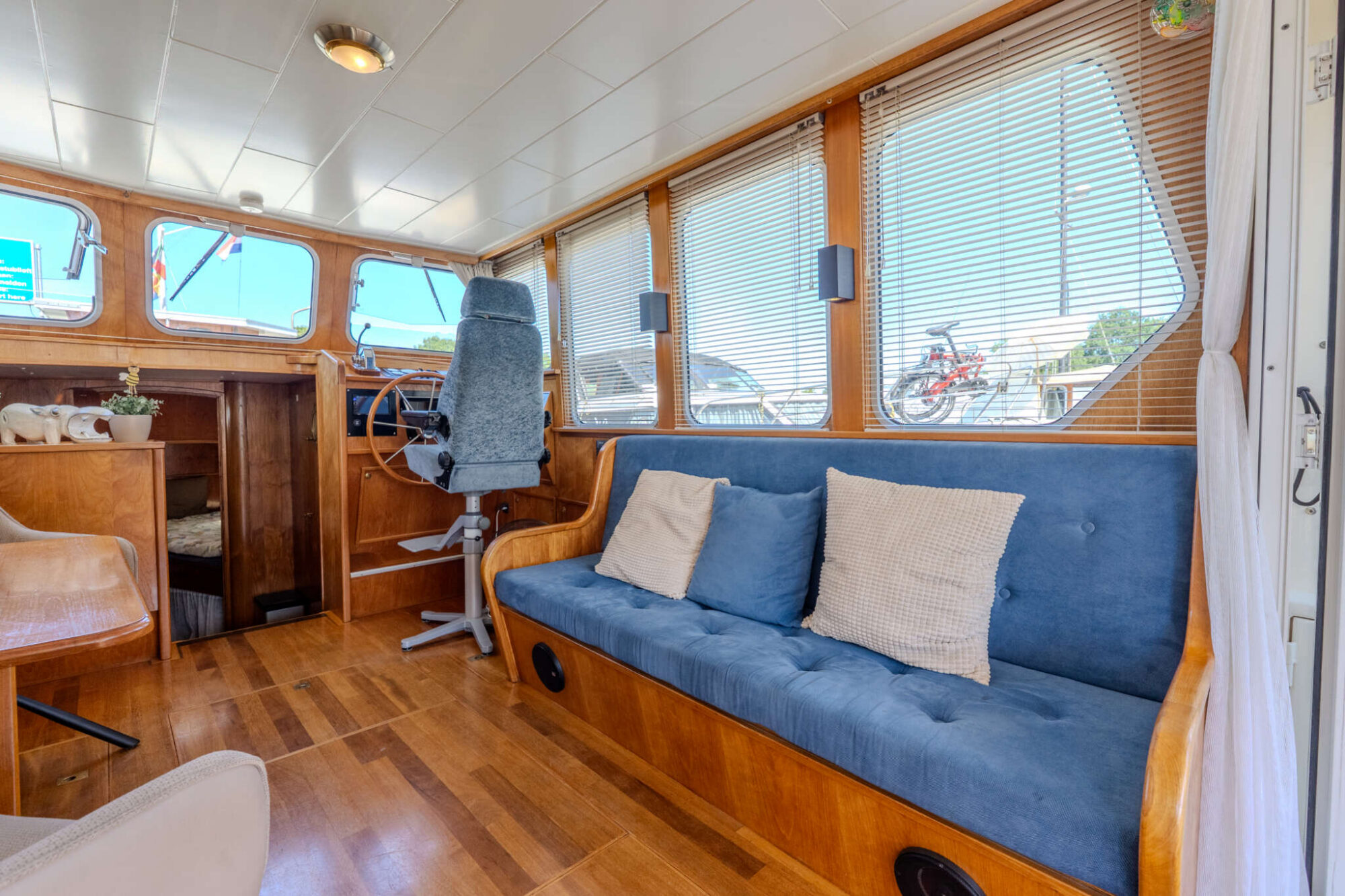 Moree Kruiser 11.40 OK ‘Kia Ora’ — foto 12 van 66
