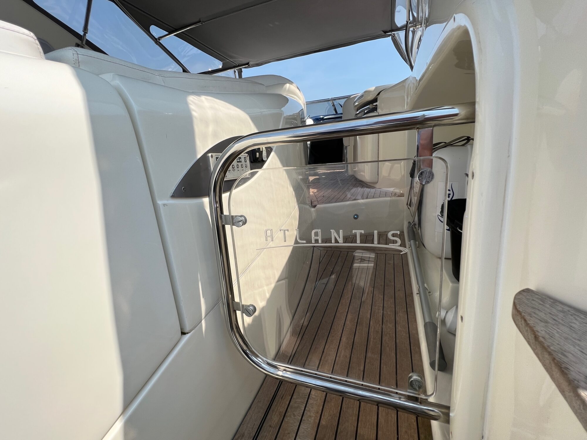Azimut Gobbi Atlantis 47 — foto 55 van 63