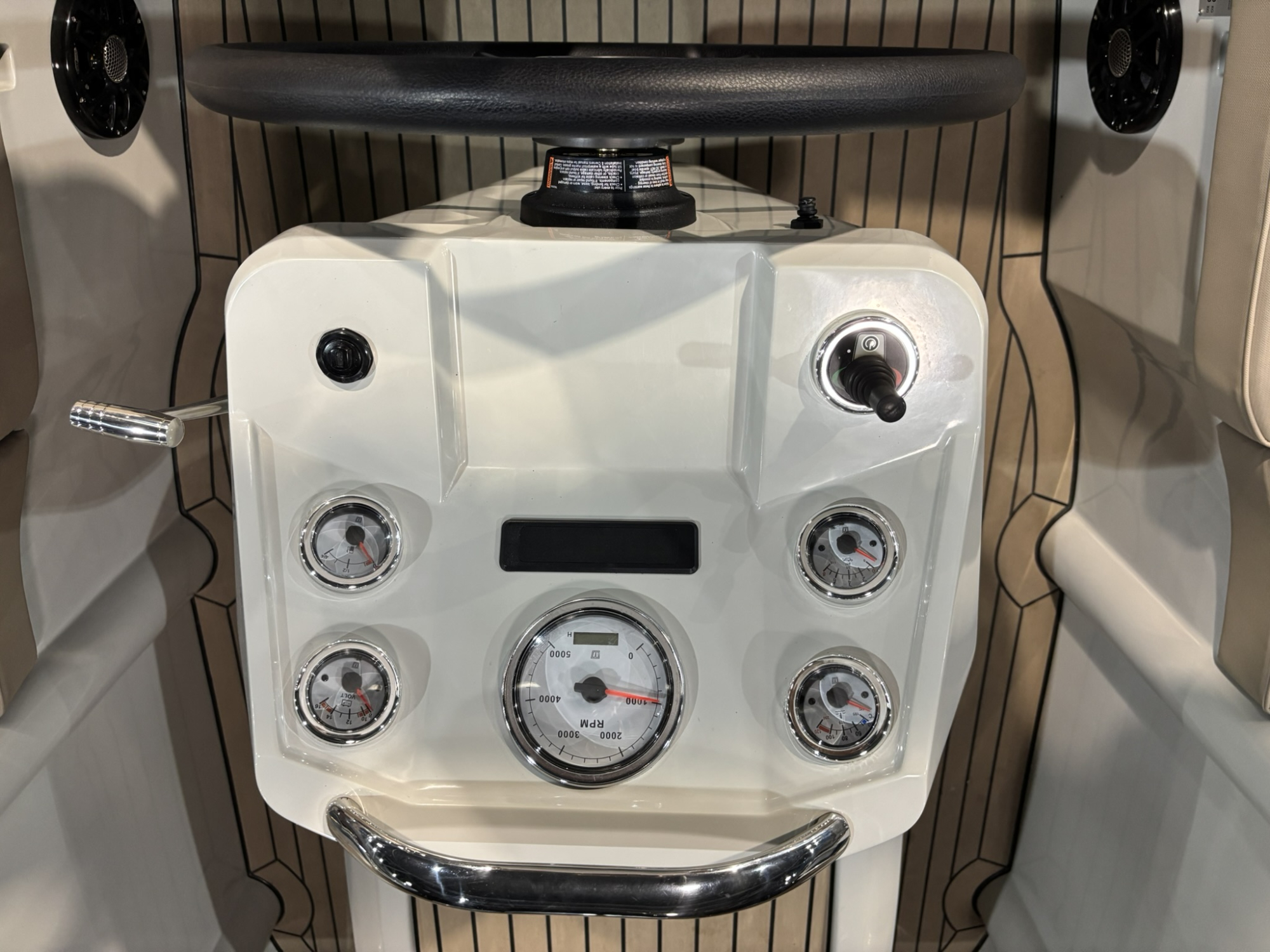 Antaris Sixty7 met Vetus 52 pk dieselmotor bouwjaar 2025! — foto 9 van 16