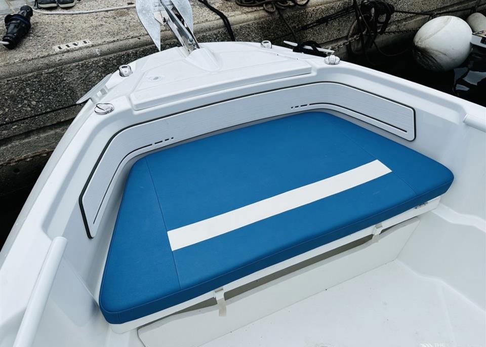 Jeanneau Cap Camarat 6.0 CC New Model — foto 4 van 25