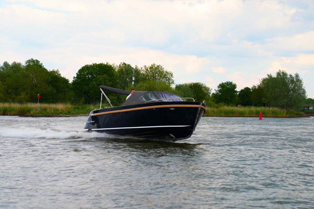 Maxima 720 retro | Tender | Zelf samenstellen vanaf €31.950,- — foto 22 van 24