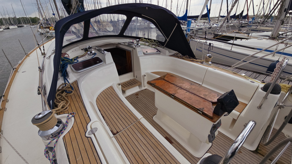 Bavaria 46 Cruiser — foto 10 van 39