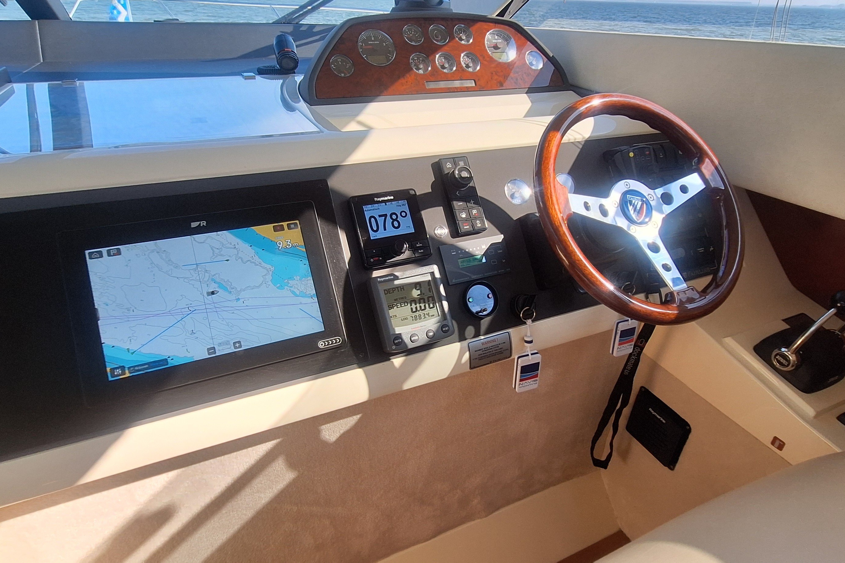 Fairline Phantom 40 — foto 51 van 87