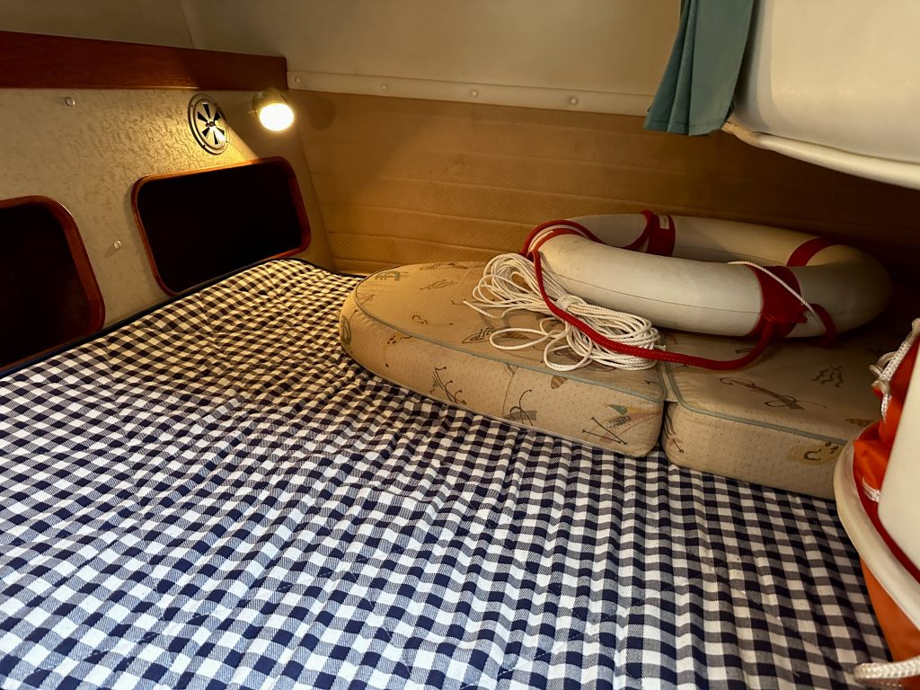 Seaco 940 Noors snelvarend motorjacht  — foto 11 van 16