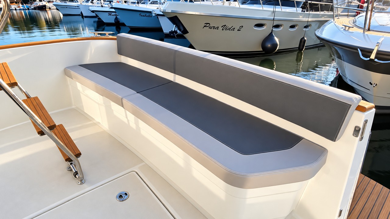 Beneteau Swift Trawler 34 Flybridge — foto 48 van 52