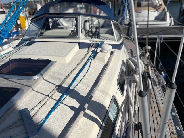 Hallberg-Rassy 31 — foto 28 van 65
