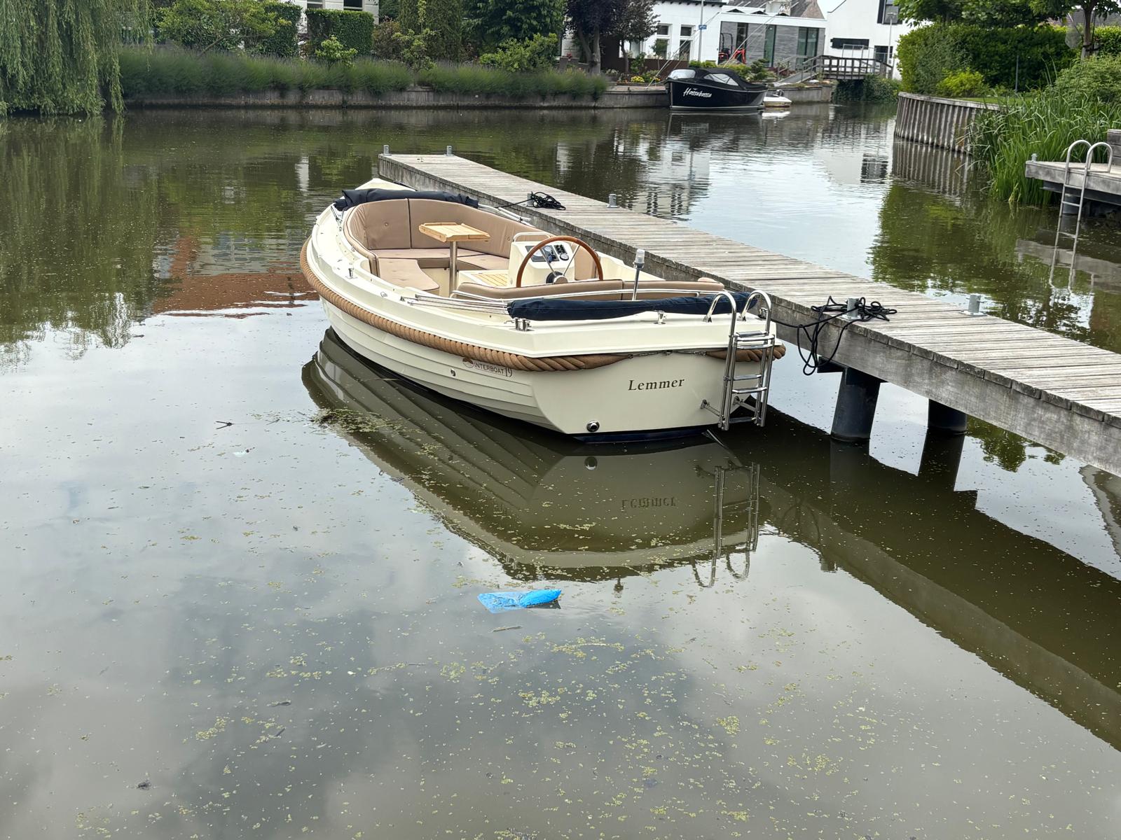 Vetus Interboat 19 — foto 3 van 12