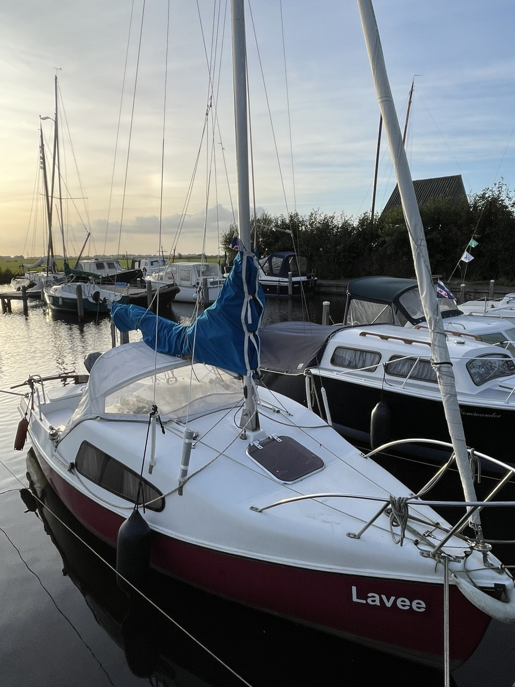 Klassiek  Zeiljacht — foto 7 van 12