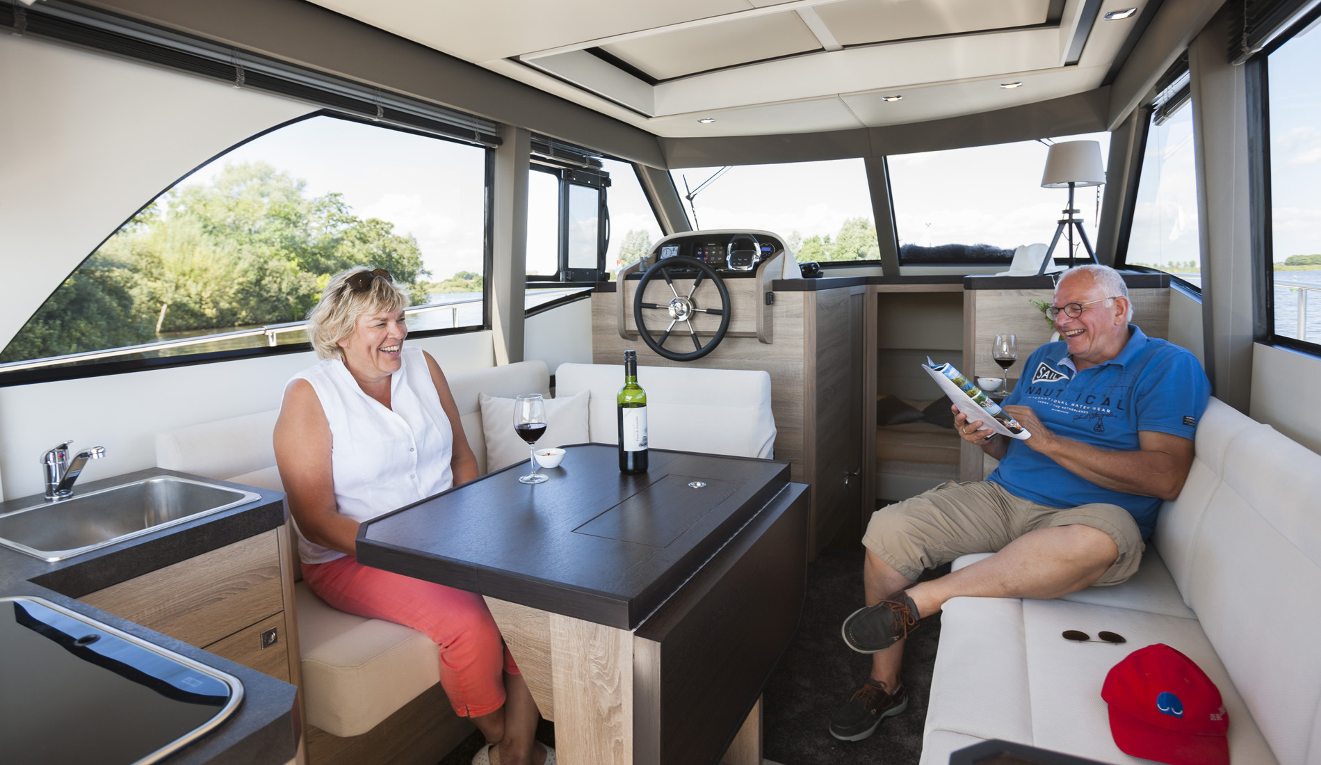Boarncruiser 1100 Elegance — foto 6 van 11