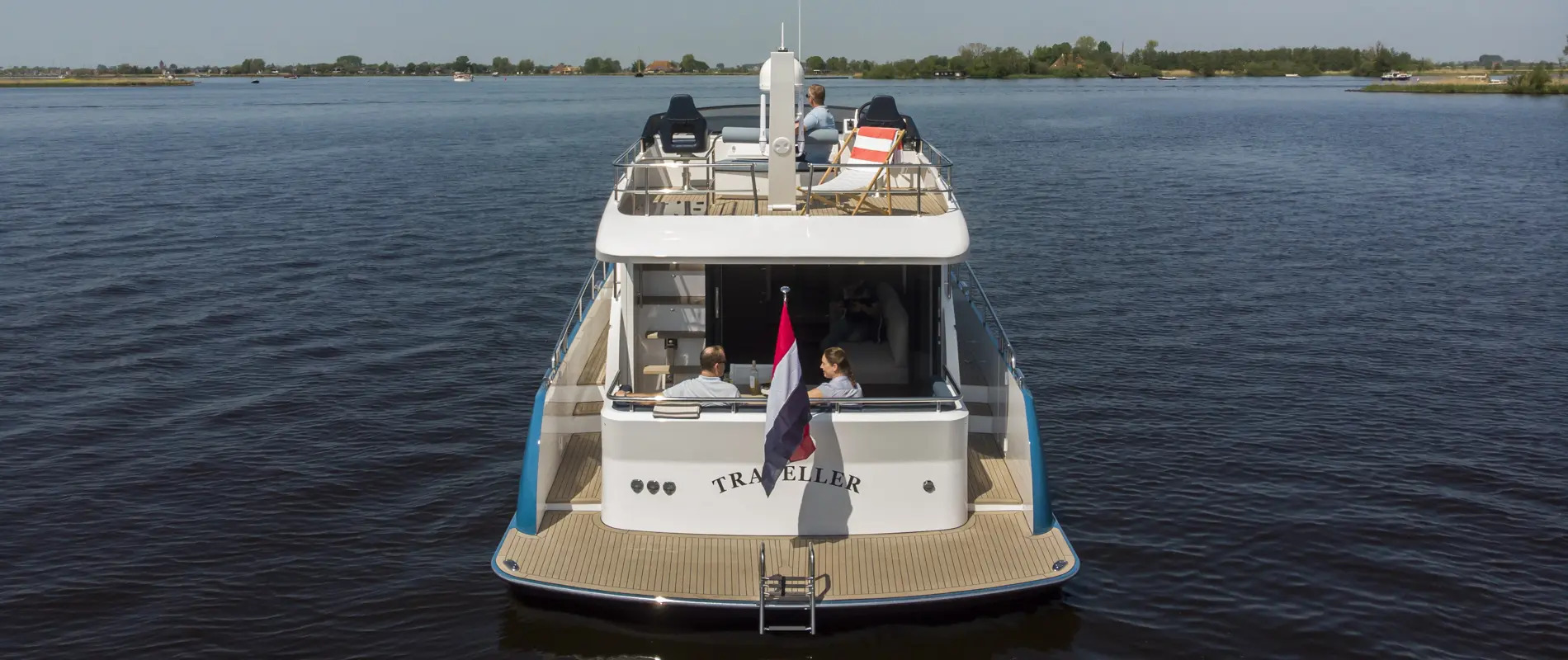 Boarncruiser 46 Traveller — foto 3 van 54