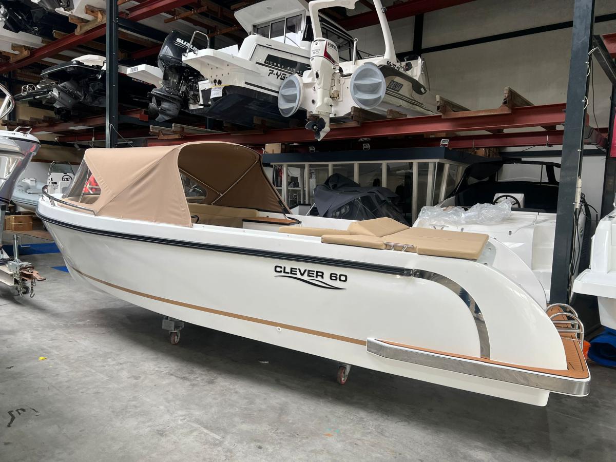 Clever 60 Tender — foto 8 van 28