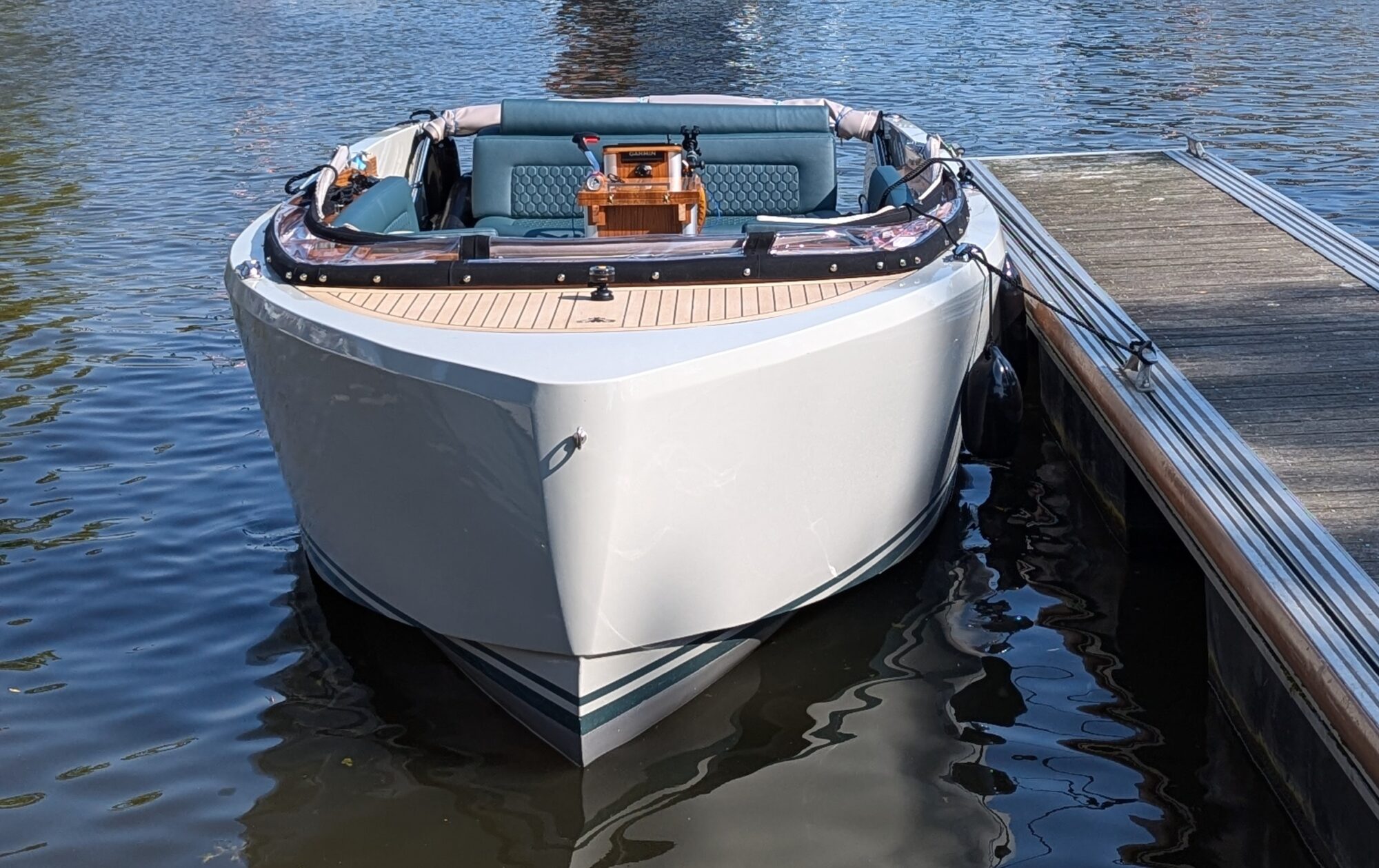 Crown yachts Crown Keyzer S24 TCC — foto 12 van 16