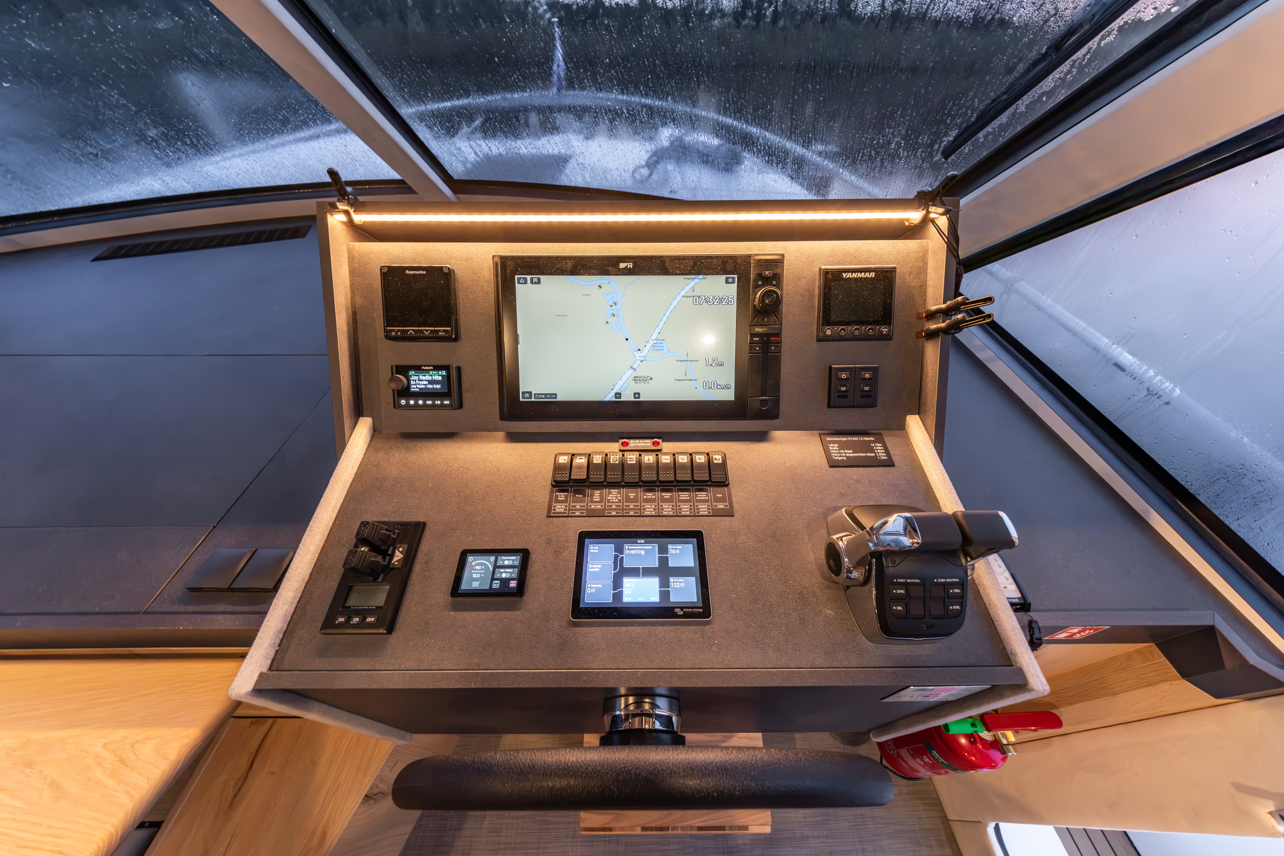 Boarncruiser 1440 Elegance - Center Sleeper — foto 11 van 20