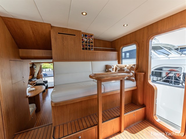 Altena 53 Custom Trawler - Stabilizers — foto 31 van 100