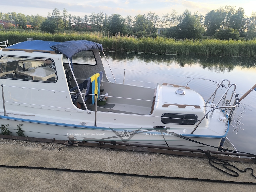 Albin 25 de Luxe Vetus Motor — foto 12 van 29
