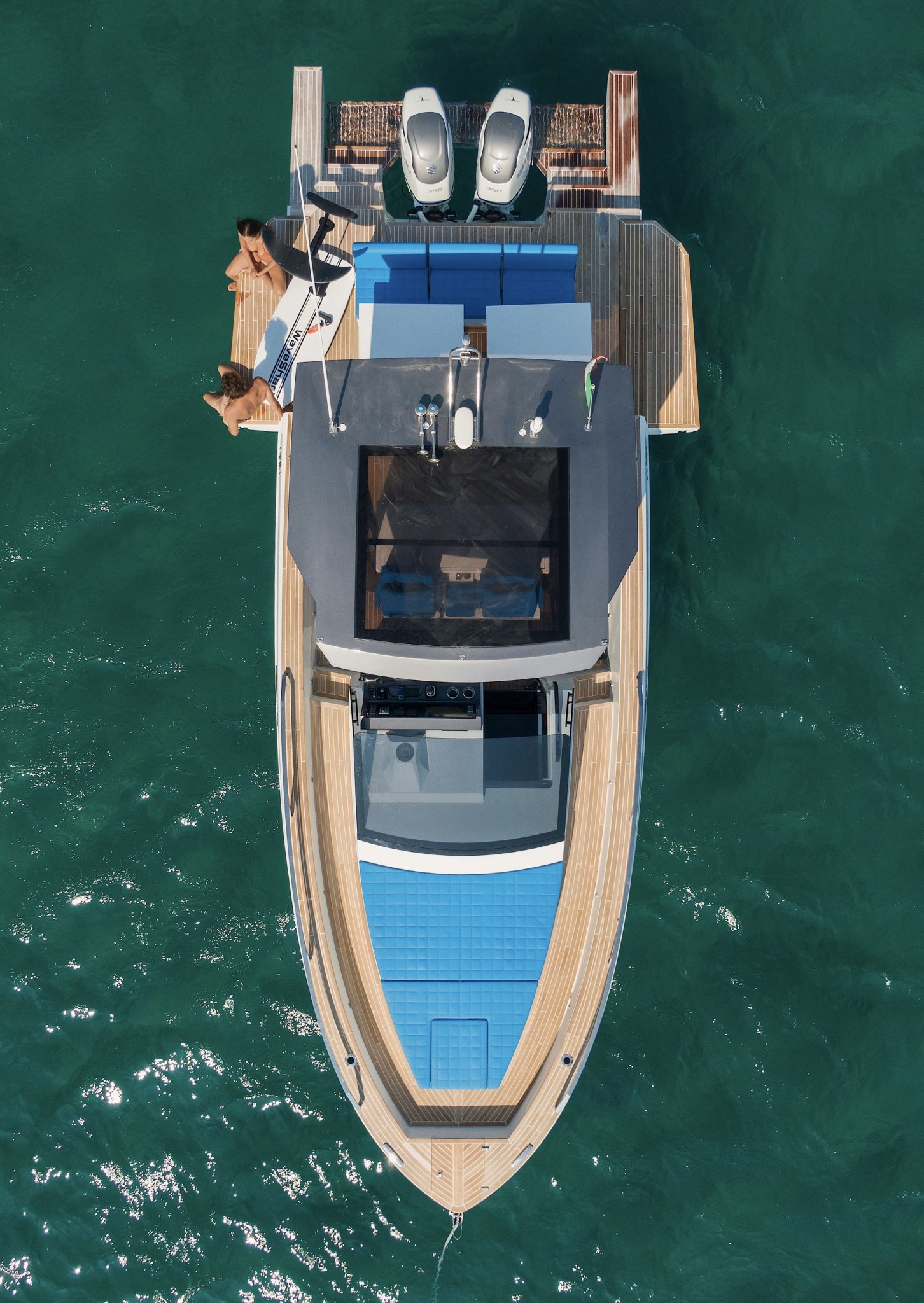 FIART Seawalker 35 — foto 7 van 12
