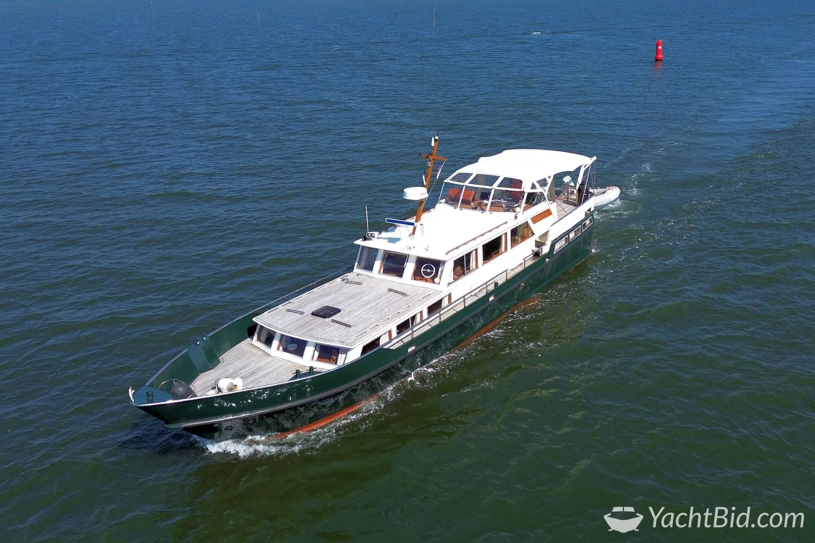 van Gelder Kruiser 1750 — foto 10 van 12