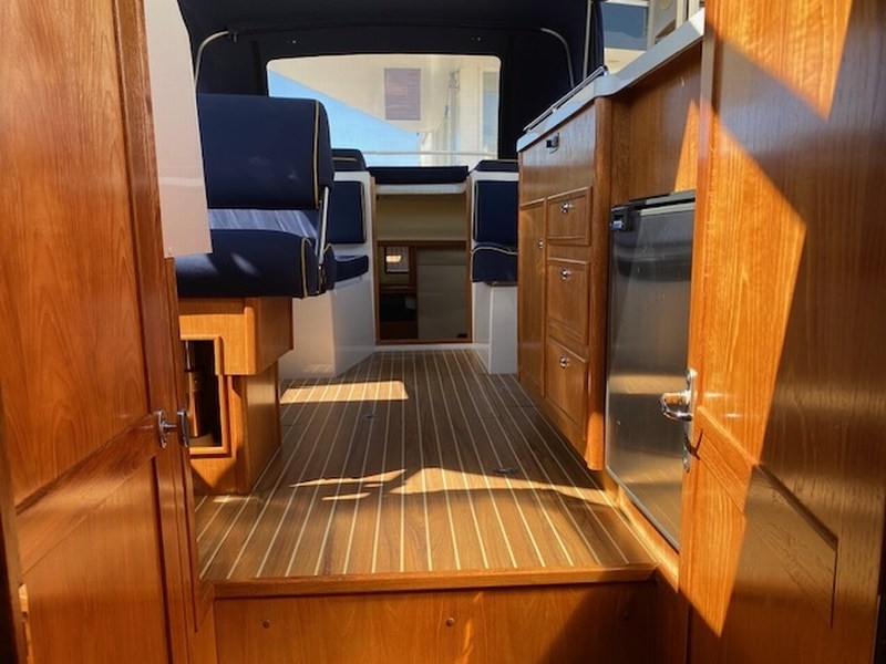 Marex 280 Holiday — foto 3 van 28