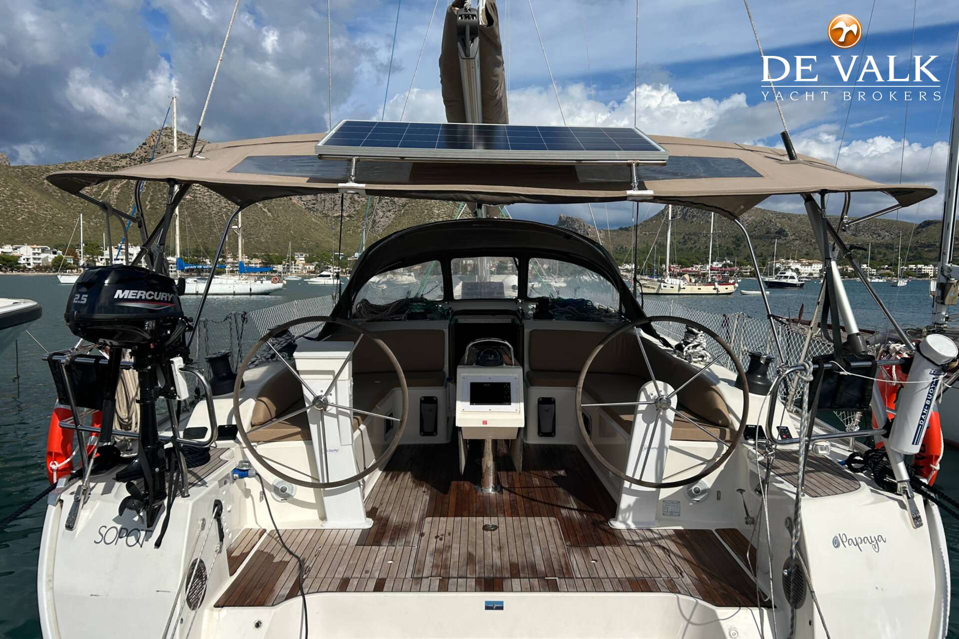 Bavaria 51 Cruiser — foto 2 van 38