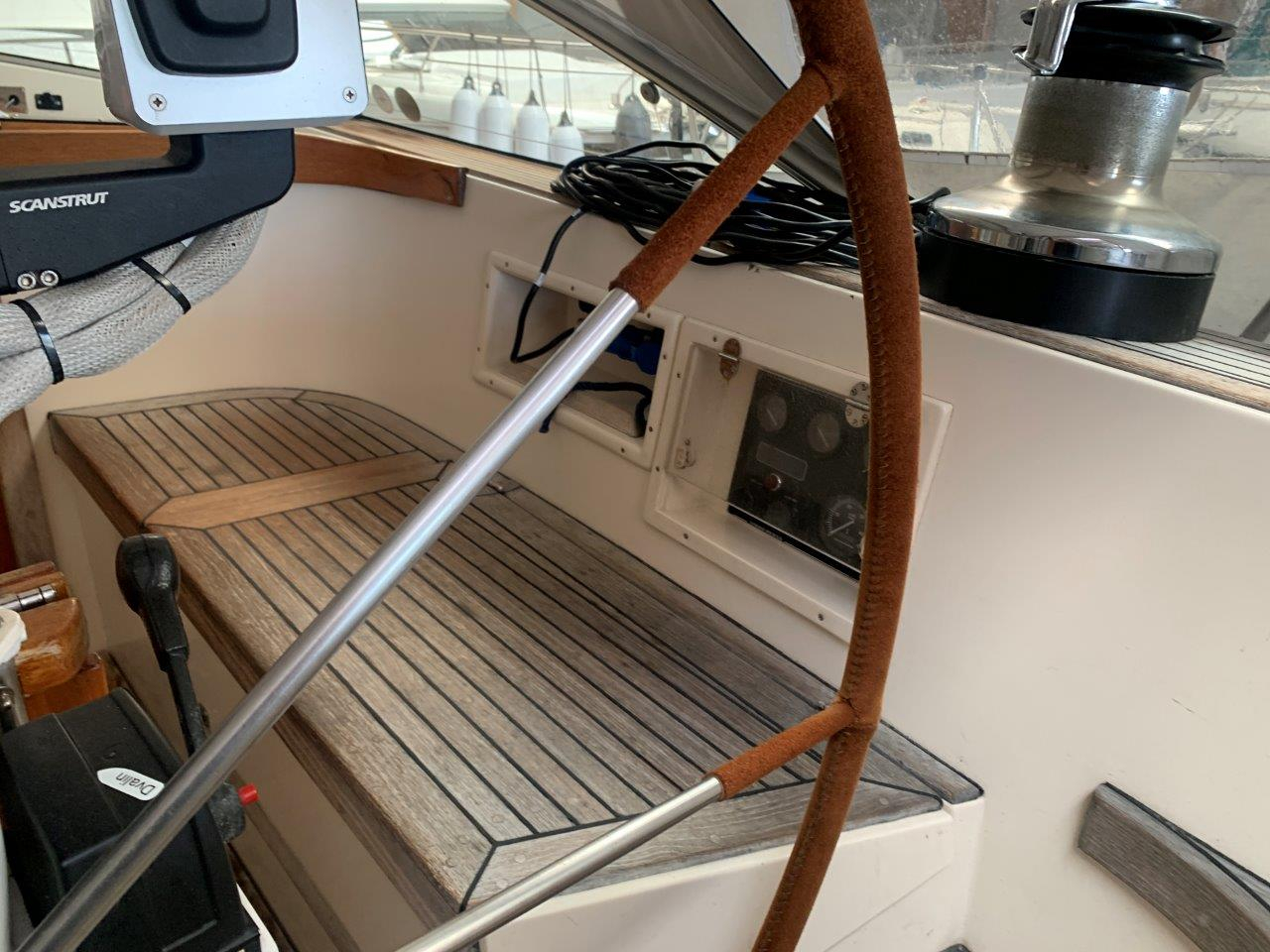 Hallberg-Rassy 45 — foto 72 van 108